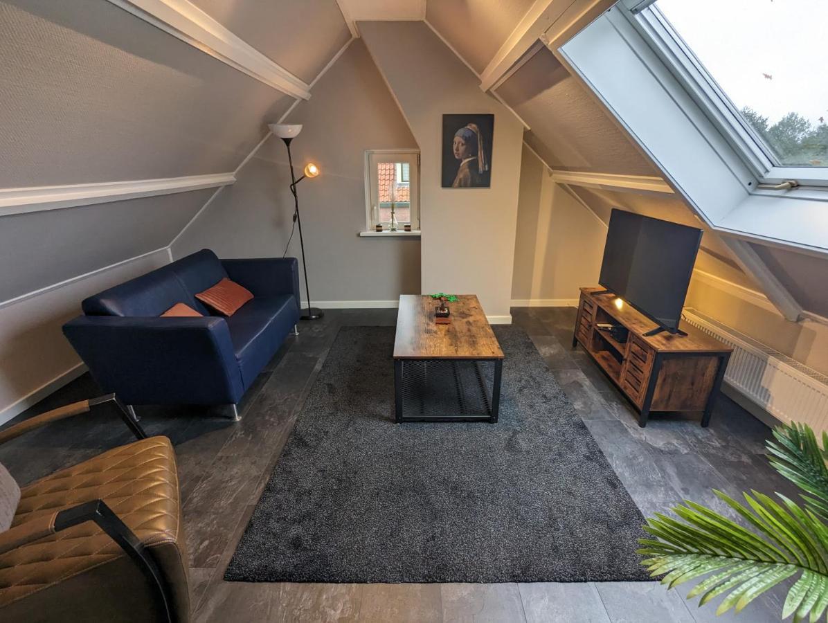 Knus Appartement Aan Bosrand Hornsterzwaag Exterior foto